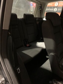 Volkswagen Touran 1.9 TDI 66 kW – 7-miestny - 7