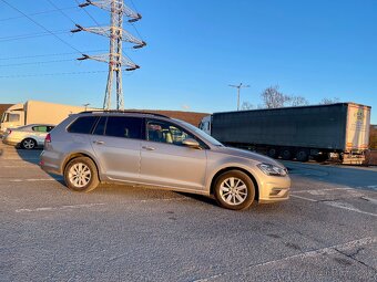 Volkswagen Golf Variant 7 1,6 TDI 2020  možný odpočet DPH - 7