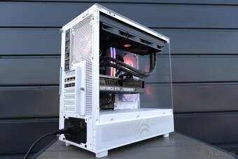 Herný PC, i9 13900K, RTX 4070 Ti, 32GB RAM DDR5, SSD, 24m - 7