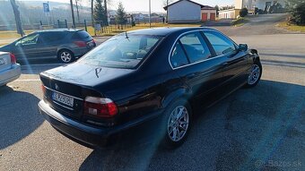 bmw 530D auomat e39 - 7