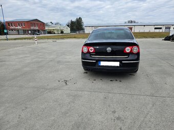 VW Passat B6 - 7