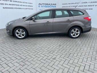 Ford Focus Com.2.0TDCi Titanium A/T Navi - 7