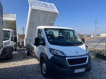 Peugeot Boxer 2.0 BlueHDi Sklapac - 7