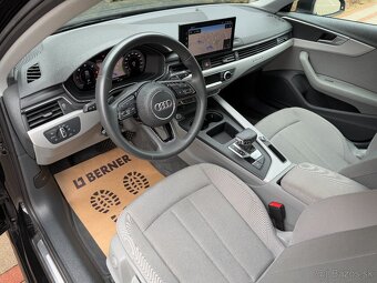 Audi A4 Avant 40 2.0 TDI Quattro S tronic - 7