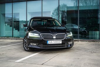 Škoda Superb 2.0 TDI 190k L&K DSG EU6 - 7