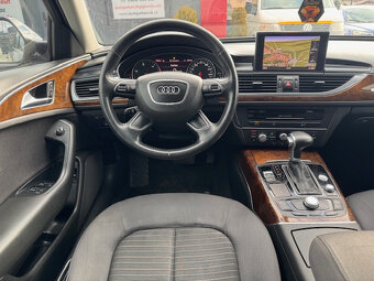 Audi A6 3.0 TDI DPF quattro S tronic AKONTACIA OD 0% - 7