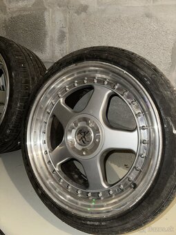 KESKIN KT1, R18 5x112/5x100 - 7