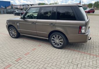 Range Rover 4.4 TDV8 Vogue Ultimate - 7