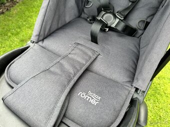 Kočík Britax Römer III trojkombinácia - 7