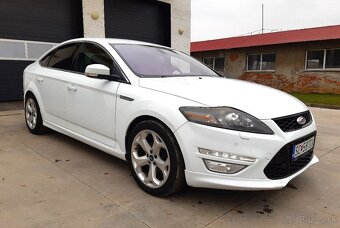 Ford Mondeo 2.0 TDCi DPF (163k) Titanium X A/T - 7