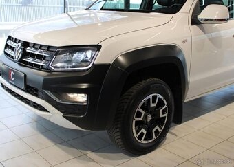 Volkswagen Amarok V6 TDI 4MOTION Highline DC Nez nafta - 7