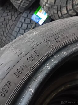 205/50R17 Letné pneumatiky Continental - 7