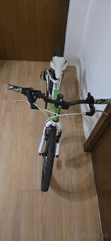 Detský Bicykel Superior Škoda Racing 20 - 7