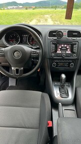 Volkswagen Golf 6 Variant 1.6 TDI DSG - 7