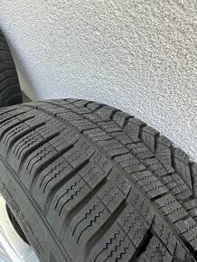 Zimna Sada kolies ŠKODA HELIOS 5x112 215/55 R17 SUPERB - 7