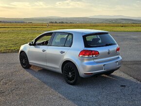 Volkswagen Golf 6 1.6 TDi - 7