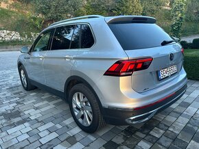 Volkswagen Tiguan 4x4 Elegance 2.0 TDi 110kw Dsg - 7