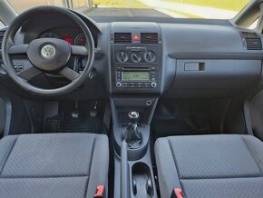 Volkswagen Touran 1.9 TDI 77kw - 7