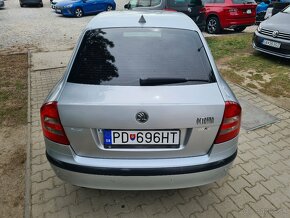 Škoda Octavia II 1.8 TSi Ambiente M6 160k (benzín) kup. SR - 7