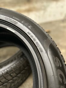 Zimné pneumatiky 235/55/19 Pirelli Scorpion Winter AO - 7