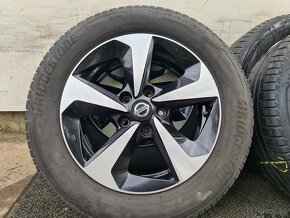 5X114,3 R16 NISSAN Bi color - 7