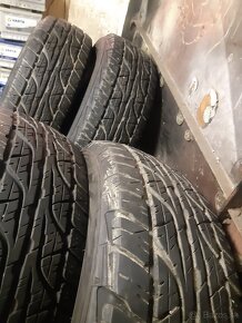 225/65r17 celorocne pneu - 7