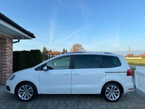 Seat Alhambra 2.0 TDI Style 177 PS 7-Miestne - 7