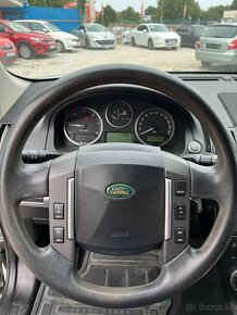 Land Rover Freelander 2 4X4, Automat, 2007, 118 kW,293223 km - 7