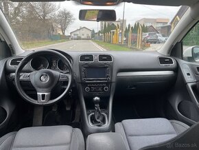 Golf 6 1.6tdi - 7