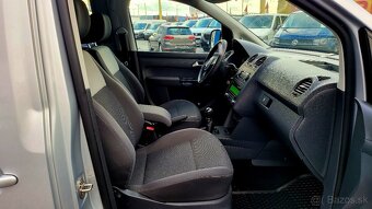 Volkswagen Caddy Kombi 2.0 TDI 5M Maxi - 7