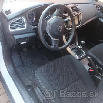 Suzuki sx4 S-Cros 1.4 103kw 2WD - 7