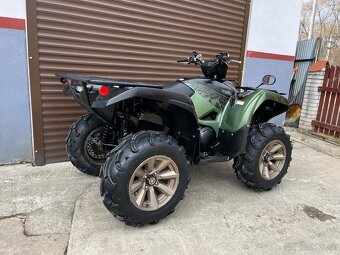 Yamaha grizzly 700 2021 - 7