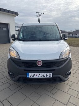 Fiat Doblo cargo 1.3JTD Multijet - 7