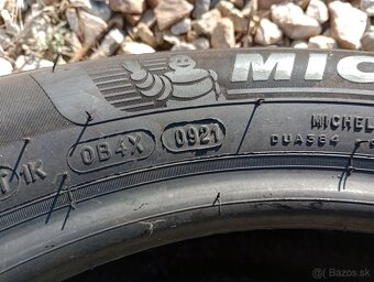 Predam 2ks pneu 195/55/r16 letne 87H Michelin - 7