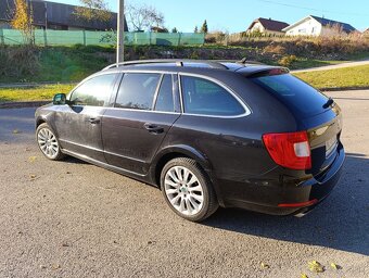 SKODA SUPERB COMBI 2.0TDi 4x4 ,, ELEGANCE " - 7