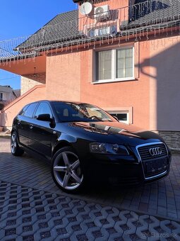 Audi A3 1.9 TDI 77kW 189000km✅ - 7