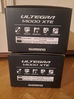 Shimano Ultegra Xte 14000 - 7