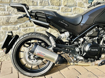 Benelli Leoncino 500 - 7