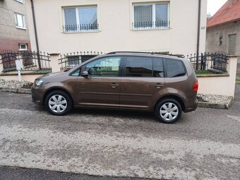 Volkswagen Touran 2.0 TDI - 7