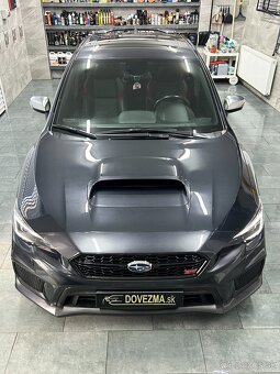 SUBARU WRX STI Exclusive, 2.5 i, 221KW/300PS, 2018, 4x4, - 7