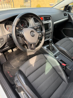 Volkswagen Golf 1.2 TSI R-Line Comfortline - 7