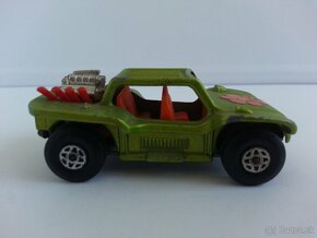 MATCHBOX - JEEP HOT ROD+BAJA BUGGY - POZRI DETAILNÉ FOTO - 7