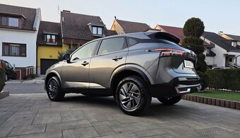 Nissan Qashqai 1.3 DIG-T 158 Mild Hybrid Acenta X-Tronic - 7