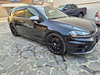 Volkswagen Golf R 2.0 TSI BMT 4MOTION DSG EU6 - 7