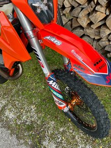 KTM EXC-f 350 6D enduro, ŠPZ/ STK, A2 - 7