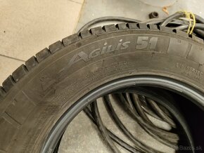 Letné Michelin Agilis 51 215/65/15c 104/102T - 7