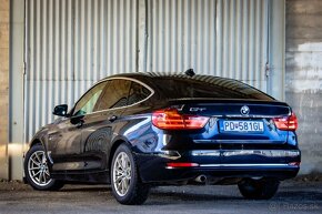 BMW Rad 3 GT 318d Gran Turismo A/T - 7