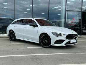 Mercedes-Benz CLA Shooting Brake 220d AMG Line / Designo - 7