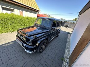 Mercedes G 270cdi - 7