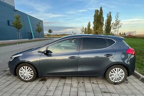 Kia ceed CRDi, 1,6 diesel, automat, r.v. 2013 - 7